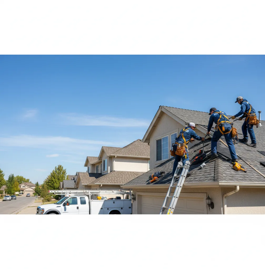 Roof Inspection in Nappanee, IN